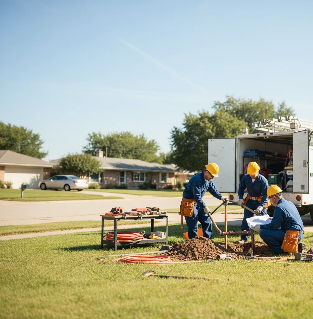 Emergency Plumbing in Cub Run, KY
